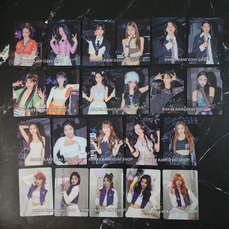 การ์ด Chuang Asia ver1 SSP ลายเซ็น Secret edition Autographs card ( Chuangasia Thailand 2024 Vancard