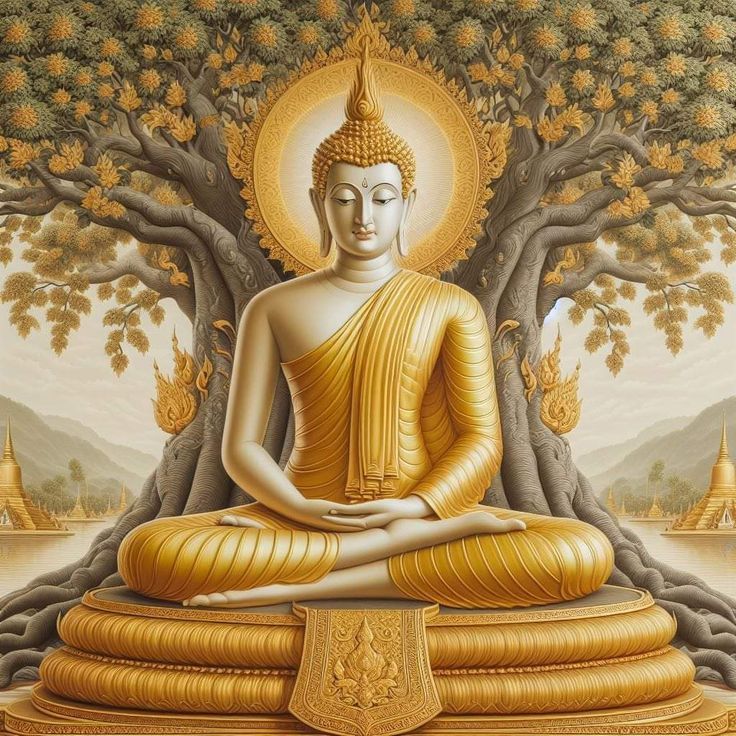 กรอบรูปอะคลิลิคตกแต่งบ้าน เสริมฮวงจุ้ย ภาพพระพุทธเจ้า