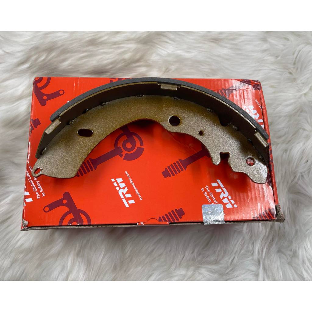 ก้ามเบรคหลัง DMAX 2WD 2002-2011 GS7898 ยี่ห้อ TRW