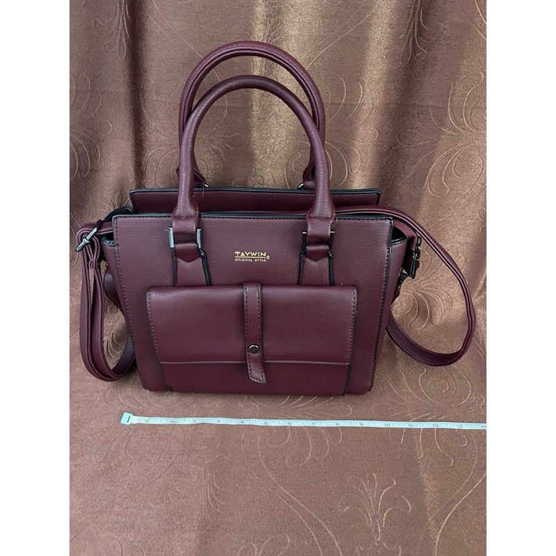 ❤️ส่งต่อกระเป๋า TAYWIN❤️