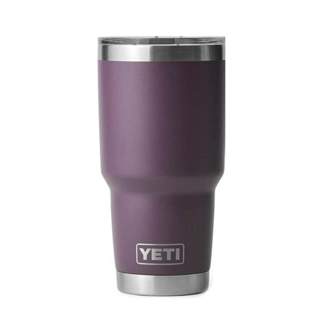 YETI RAMBLER 30 OZ TUMBLER - NORDIC PURPLE