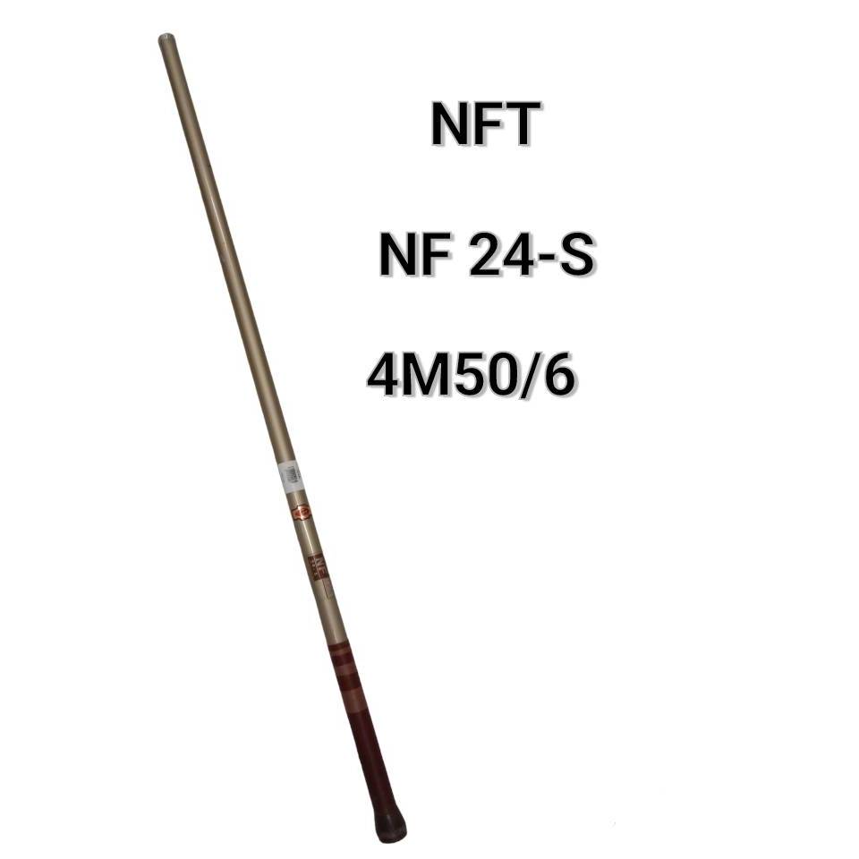 คันเบ็ดชิงหลิว NFT NF24-S 4M50/6 สินค้ามือสองนำเข้าจากญี่ปุ่น