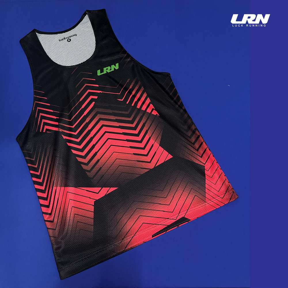 เสื้อกล้าม Run Elite New Air Flow Collection-01 สำหรับวิ่งมาราธอน (SS04-01)