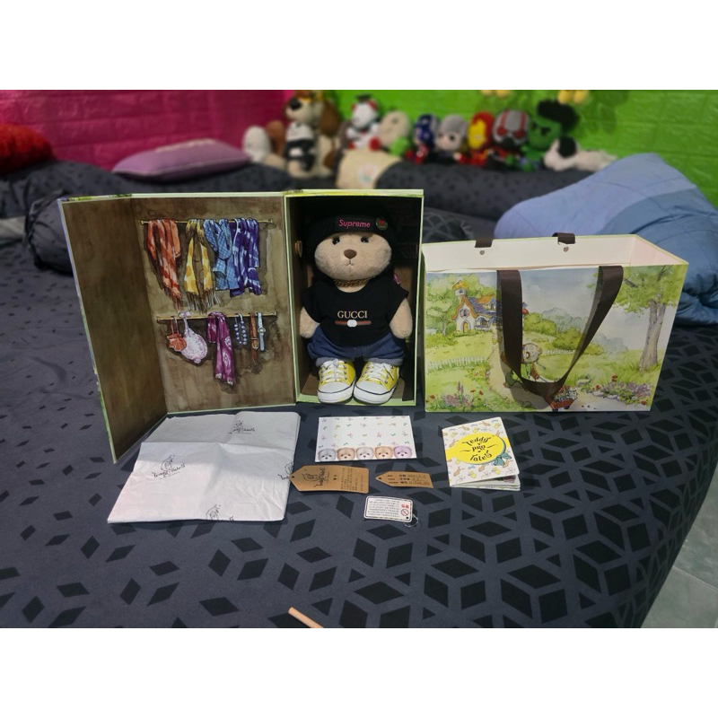 Teddy tales ขนาด30cm