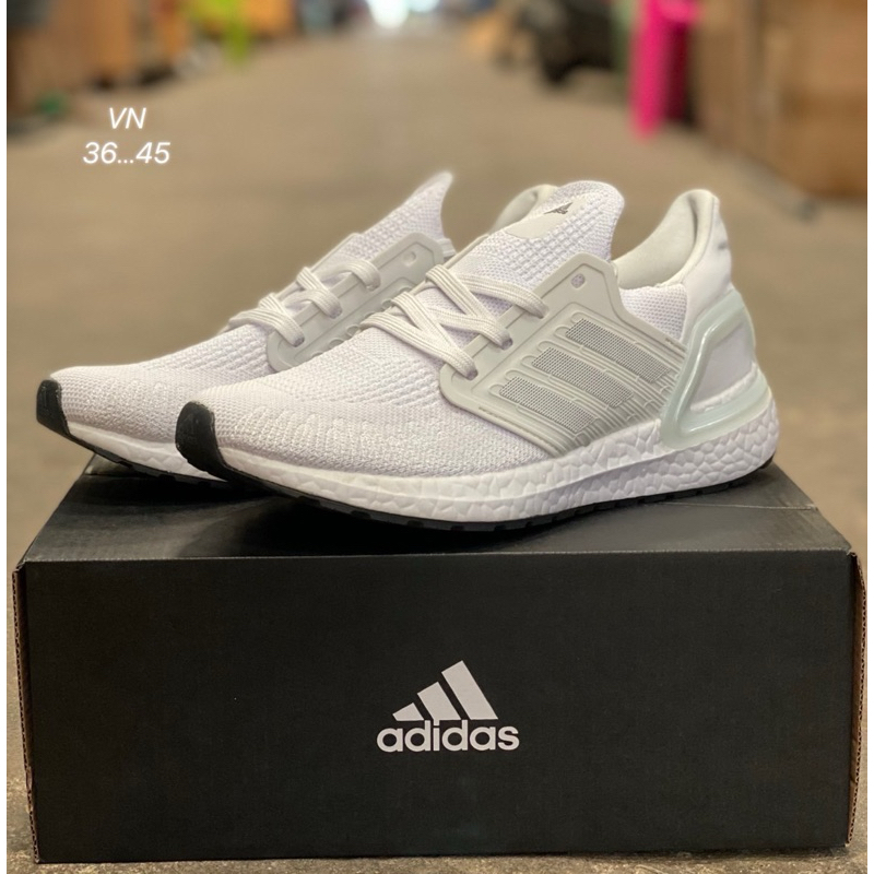 🛒AdidasUltraBoostของผู้ชาย🏃ผ้ายืด.นิ่มใส่สบายเหมาะกับทุกคน ทุกโอกาส👍 พร้อมส่ง📦ส่งฟรี🚛ส่งทุกวัน👍มีหลายสีไห้เหลือก🌈งานสวย