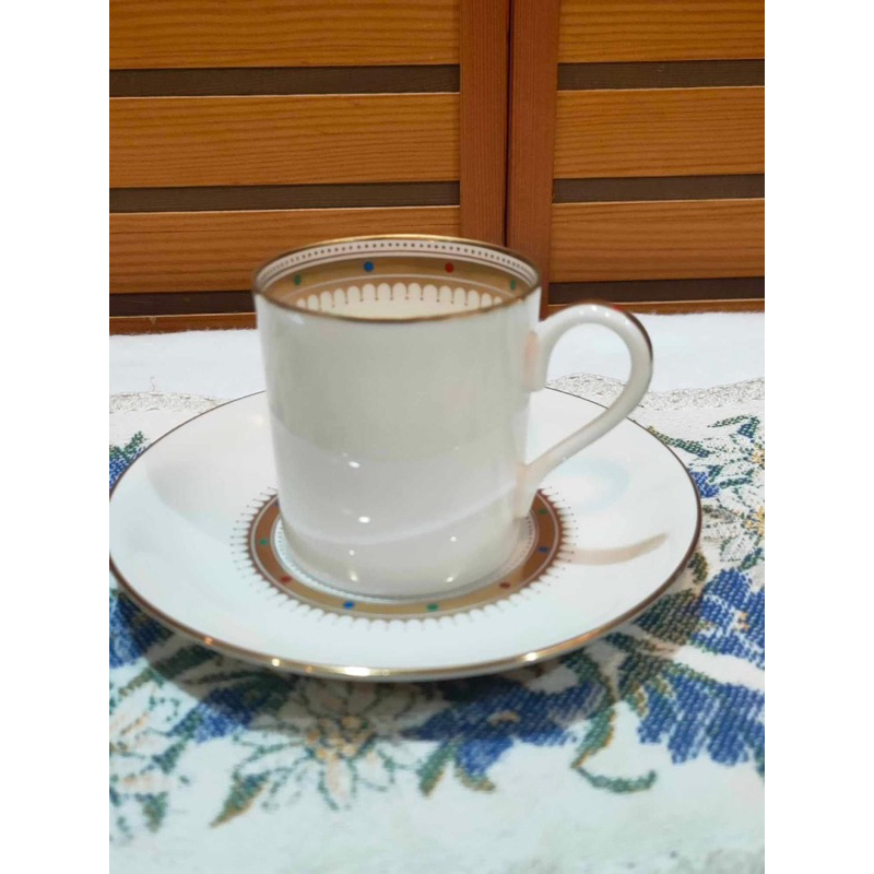 ชุดแก้วชา Mikimoto ขนาด S