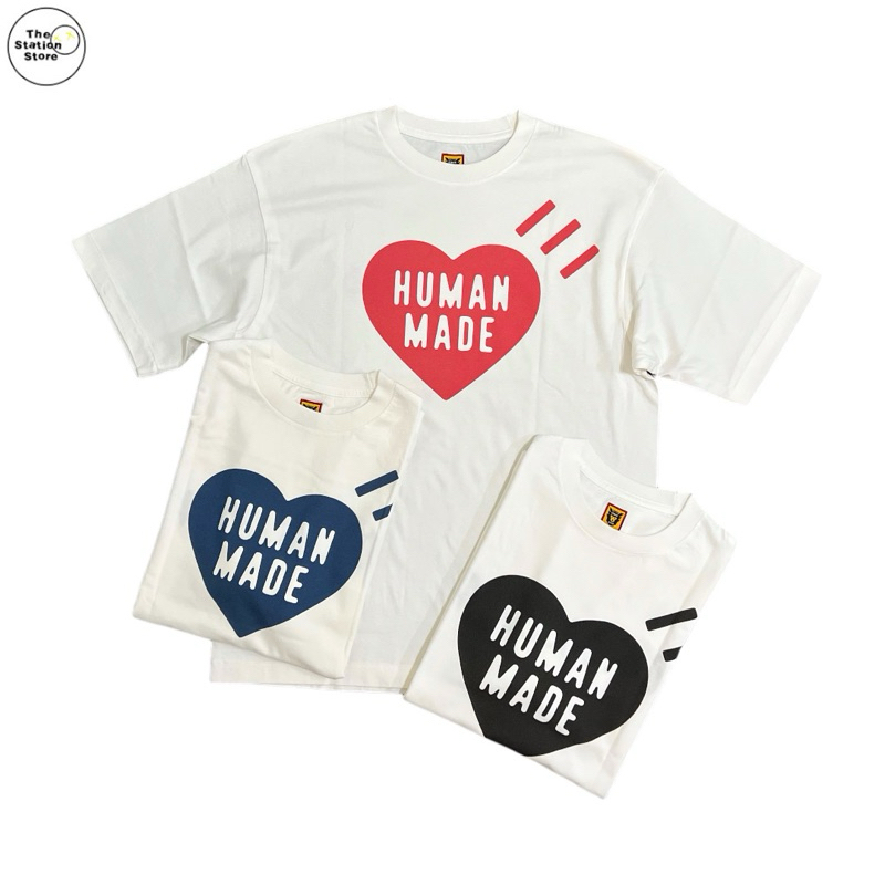 เสื้อยืด Human Made ของแท้💯