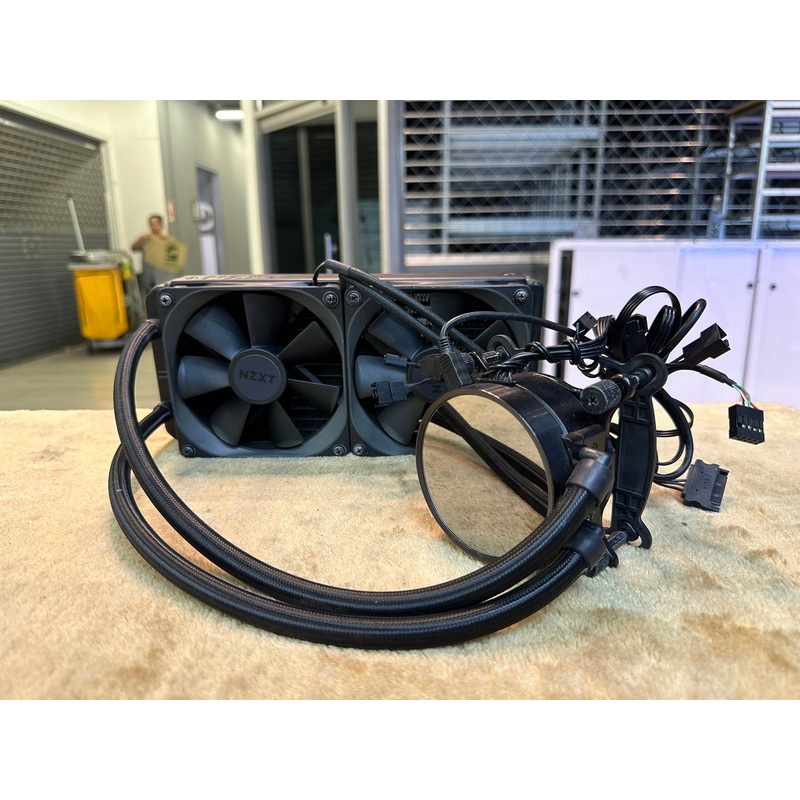 Next Liquid Cooling NZXT Kraken X52 RL-KRX52-02