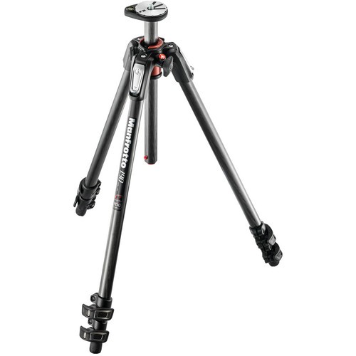 Manfrotto MT190CXPRO3 Carbon Fiber Tripod by Fotofile