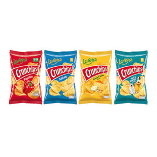 มั่นฝรั่งอบกรอบ  Lorenz Crunchips 🇩🇪🇩🇪 ขนาด 100g.