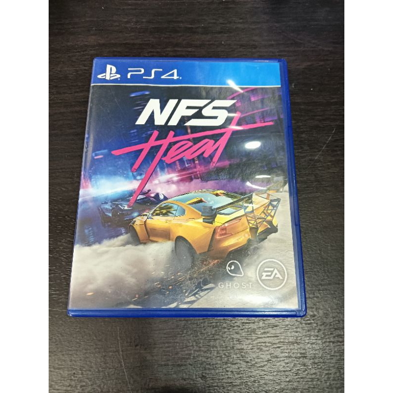 PS4 : Need For Speed Heat z3 มือสอง