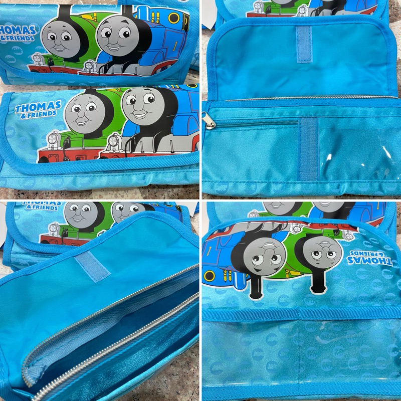 กระเป๋าใส่ดินสอ 🚂 รถไฟ Thomas and friends