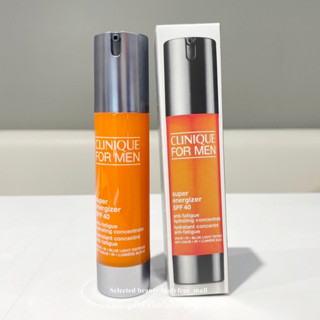 Clinique For Men Super Energizer Anti-Fatigue Hydrating Conc…