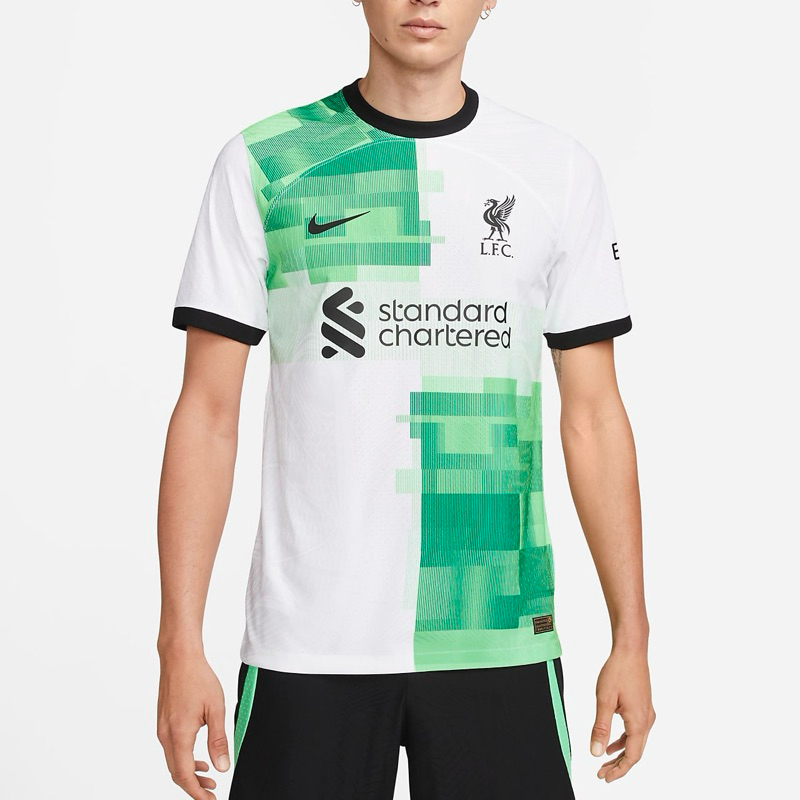 Nike Liverpool FC 2023/24 Match Away Jersey