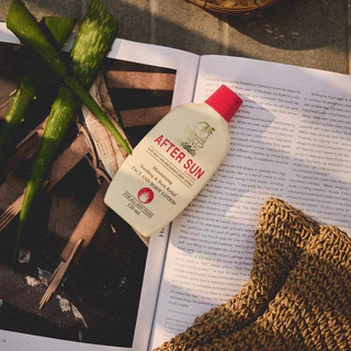Hawaiian Style Coconut Tanning Oil SPF2 & Aftersun Lotion น้ำมันมะพร้าวอาบแดดผิวแทน และ โลชั่นบำรุงผิว เพิ่มความชุ่มชื้น