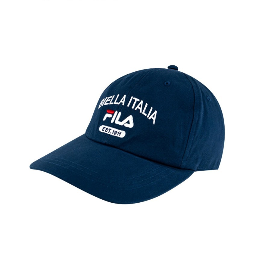 FILA BIELLA ITALIA CAP