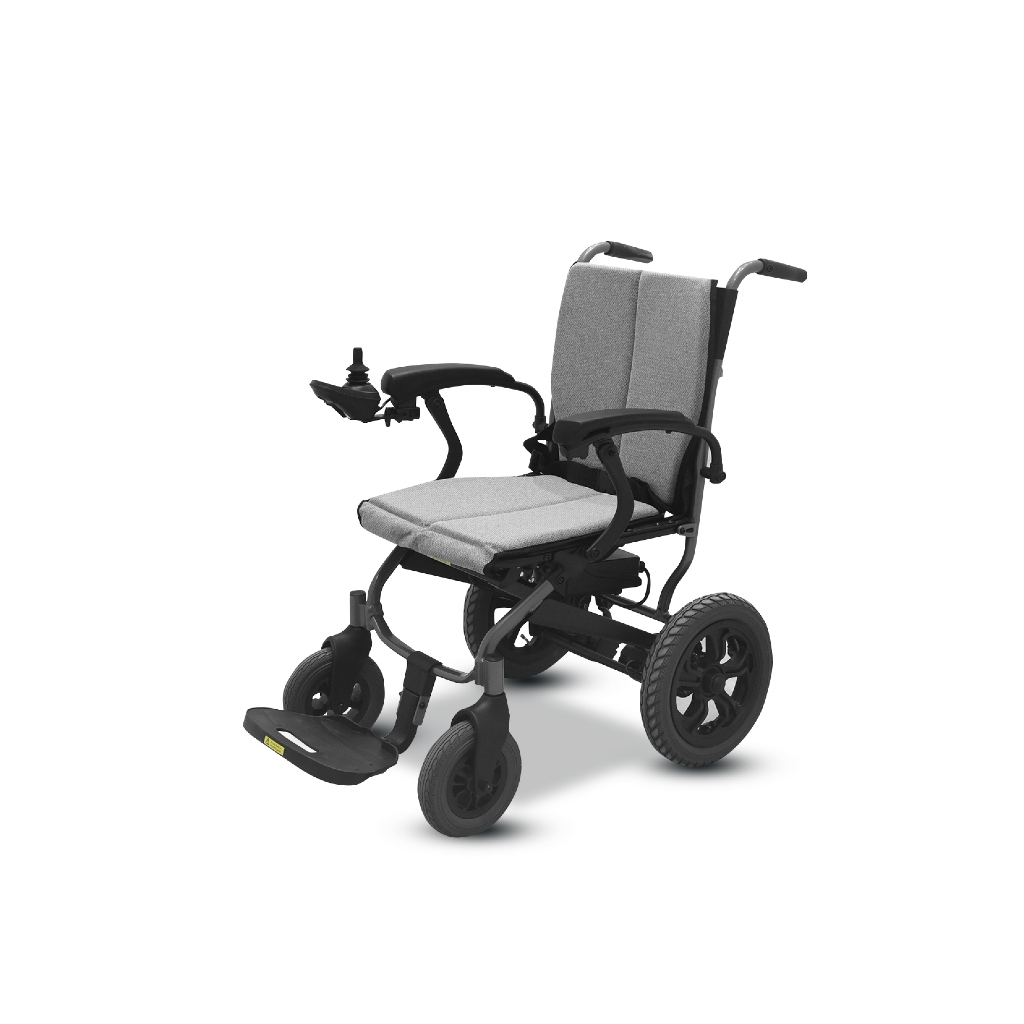 รถเข็นไฟฟ้า รถเข็นผู้สูงอายุ ยี่ห้อ Yuwell (Electric Wheelchair) รุ่น D130FL รับประกันศูนย์ไทย 3 ปี