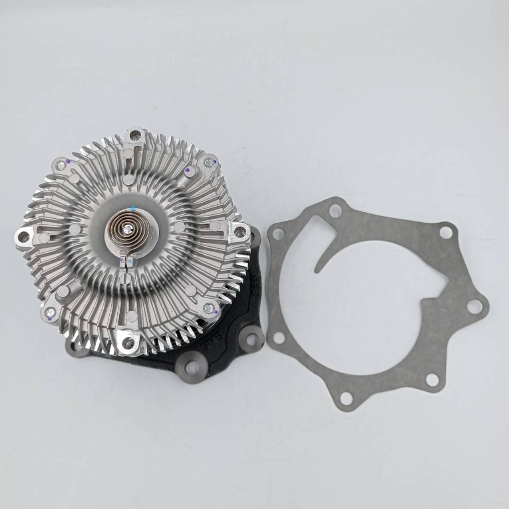 ปั๊มน้ำ นิสสัน บิ๊กเอ็ม NISSAN BIG M TD25 / BIG M BDI BD25  ยีห้อ GMB เกรดญี่ปุ่น รหัสสินค้า GWN46 ราคา ถูกที่สุด ดีลบีเคเค แกลเลอรีภาพที่ 7
