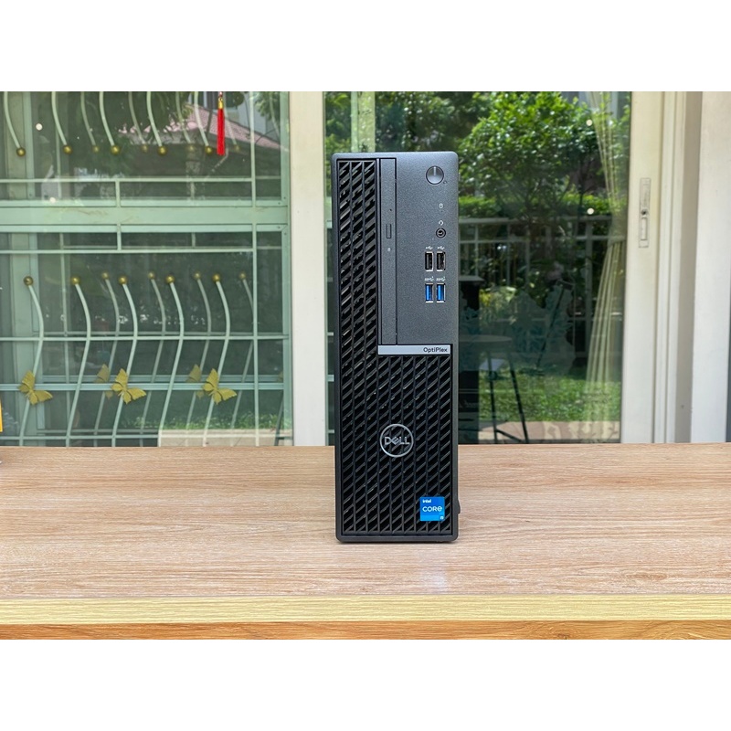 DELL OPTIPLEX 7010 SFF i5-13500 SSD256GB+HD1TB RAM8GB มี WiFi มือสองประกันศูนย์