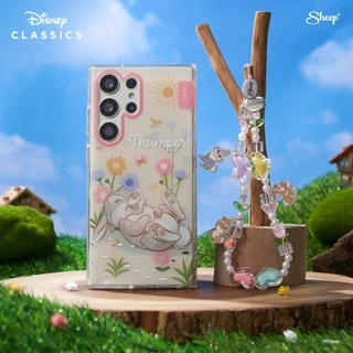 [S23Ultra/S24Ultra/S25Ultra /S26Ultra Animals]Disney Animals Limited Collection เคสSamsung มีMagnet ฟรี Griptok/Strap