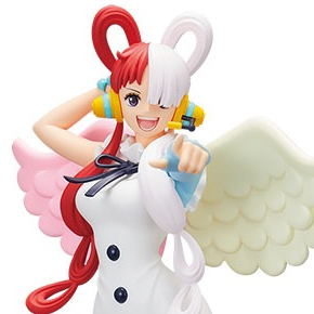 ONE PIECE FILM RED GLITTER&GLAMOURS- UTA