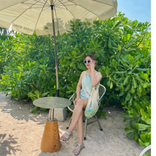 รองเท้าแตะพื้นนุ่ม สองตอนโบว์สุดคิ้ว(ไซส์36-45) - รูปที่ 4