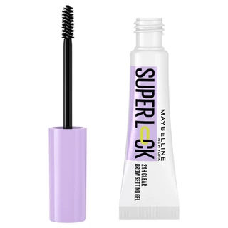 MAYBELLINE - Superlock Brow Setting Gel (7g.) เมย์เบลลีน นิวยอร์ก ซูเปอร์ล็อก บราว เซ็ตติ้ง เจล