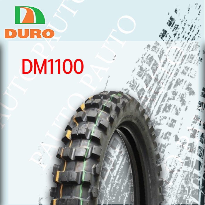 ยางนอกดูโร่ลายวิบากDM1100 90/100-16