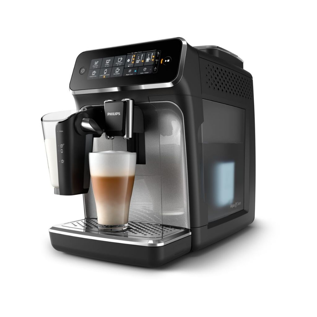 Philips LatteGO Series 3200 Full Automatic เครื่องชงกาแฟอัตโนมัติ Espresso Machine