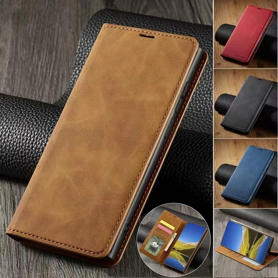 เคส ฝาพับ สำหรับ Vivo Y21 Y21T T1X Y33S Y33T Y01 Y01A Y15S Y17 Y31 Y51 Y30 5G Y76 V21 V23 V23Eพร้อมส่ง ตั้งได้ For วีโว่