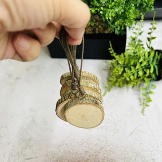 ไม้มะขาม พวงกุญแจ ขนาด (3.5-4 cm.) (4.5 - 5 cm) สั่งขั้นต่ำ 10 ชิ้น