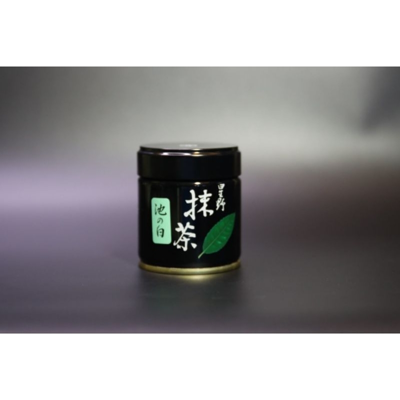 Ike No Shiro 40 g Ceremonial Grade Hoshino Tea Garden Yame Matcha Fukuoka
