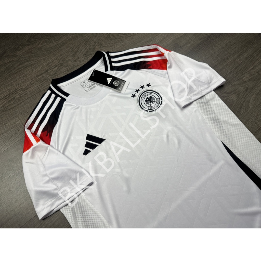 เสื้อฟุตบอล ทีมชาติ Germany Home เยอรมัน เหย้า Euro 2024
