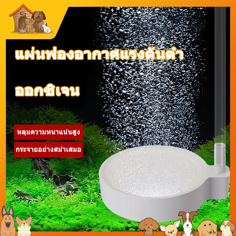 แผ่นปั๊มลม นาโน เสียงเงียบ อุปกรณ์เสริม สําหรับเครื่องเติมออกซิเจนตู้ปลา