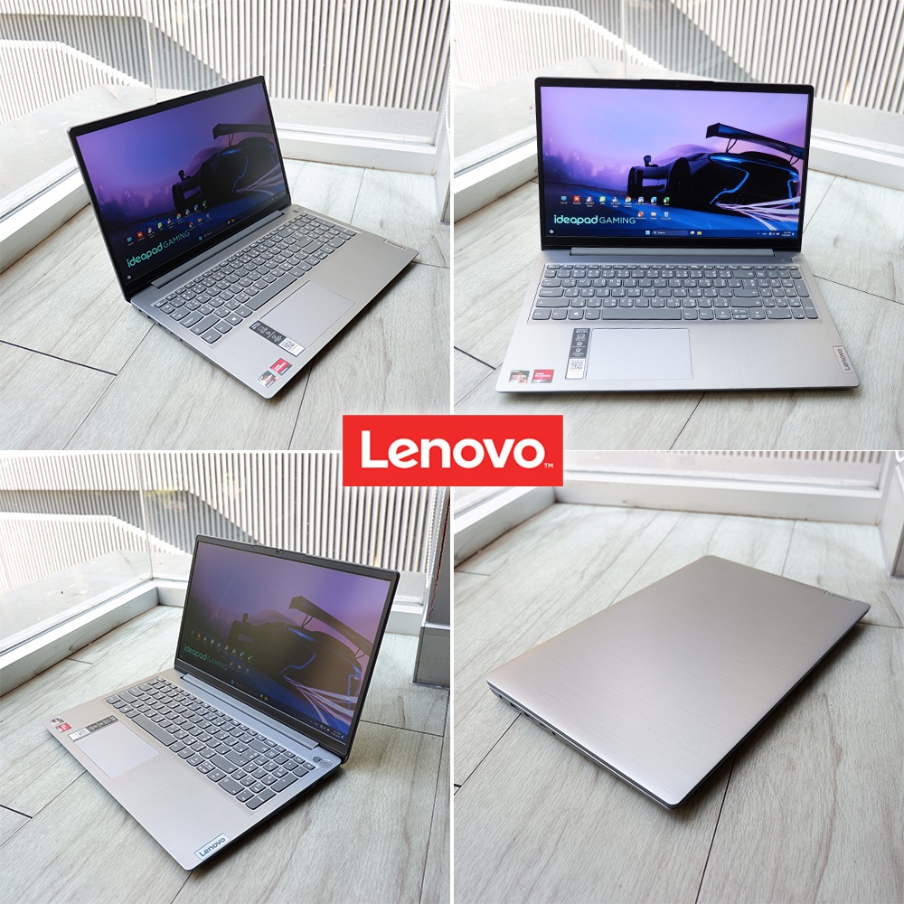 Lenovo idealpad slim 3 15ALC6 / Ryzen 3 5300U / 8GB / AMD Radeon Graphics