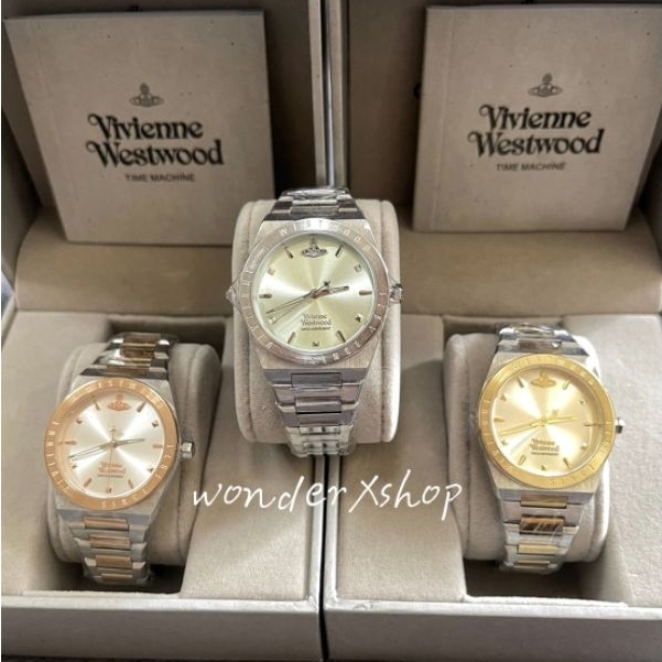 พร้อมส่งนาฬิกา⚡️Vivienne Westwoood Charterhouse ของแท้💯