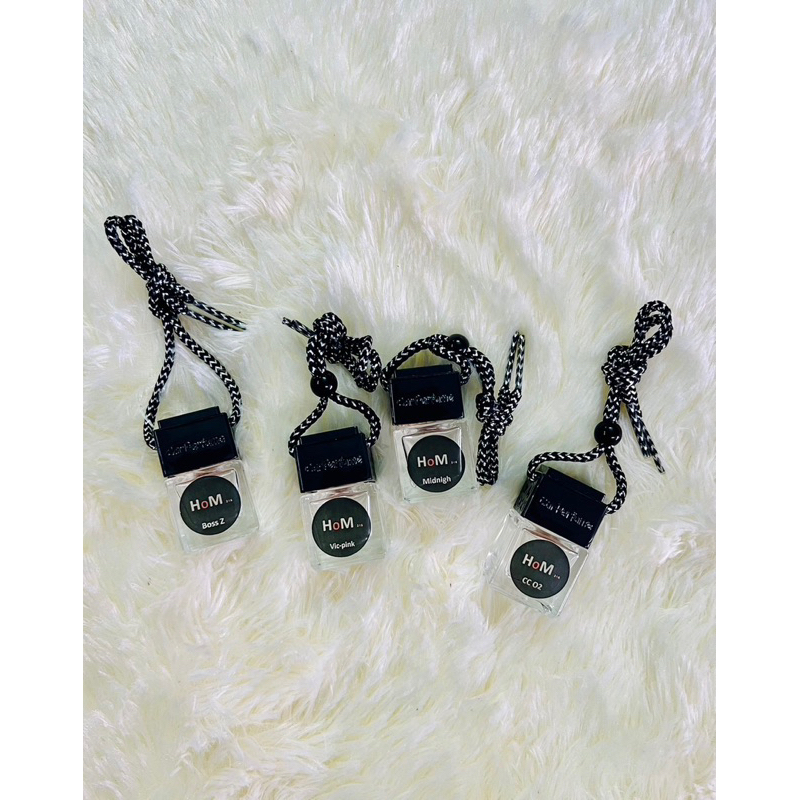 น้ำหอมติดรถยนต์ ขนาด 8 ml สินค้าพร้อมส่ง หอมมากกกกกก