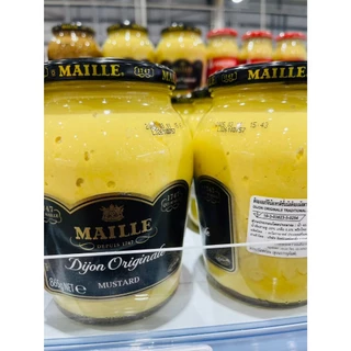 มัสตาร์ด MAILLE Dijon Originale Traditional Mustard 865g.