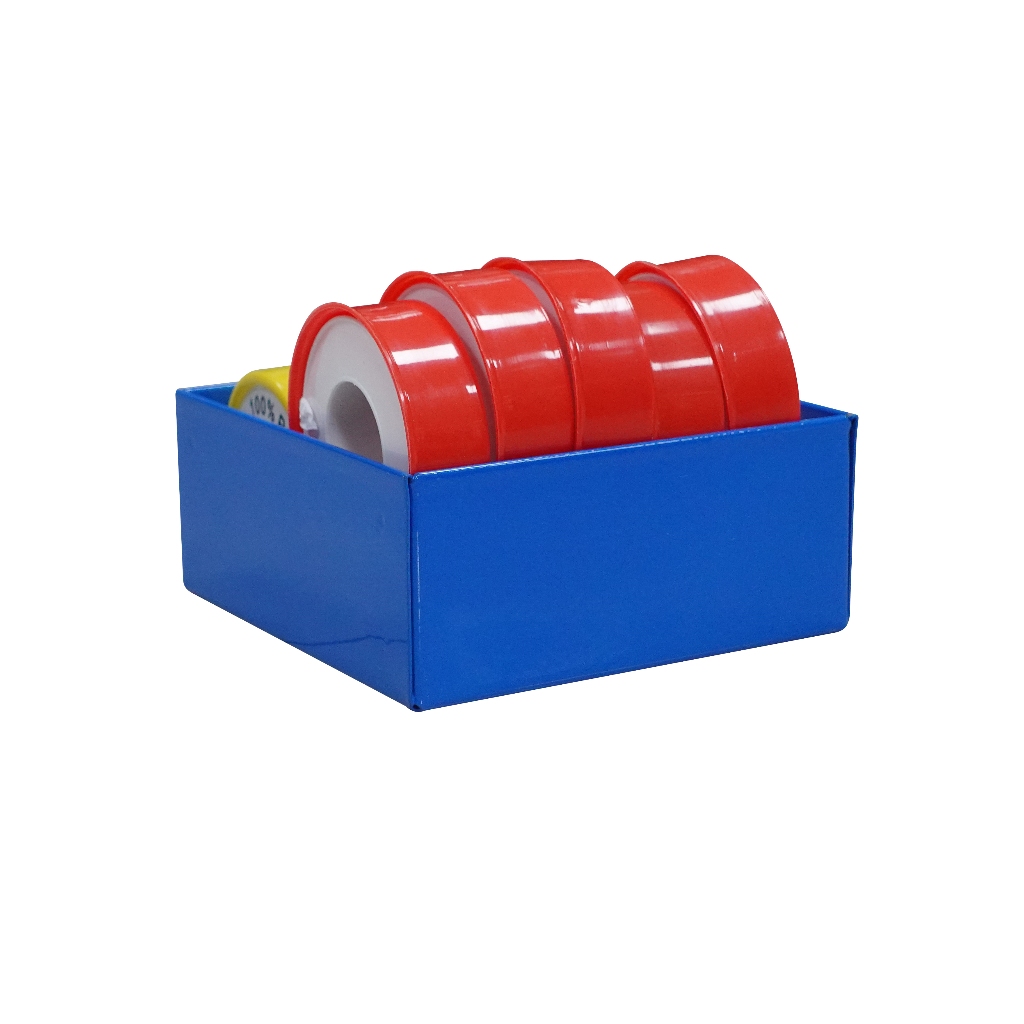 GORI กล่องจัดพื้นที่ ทรงสี่เหลี่ยม ผลิตจากเหล็ก เก็บขอบอย่างดีไม่มีคม มีสีให้เลือก GR-P06 - รูปที่ 4