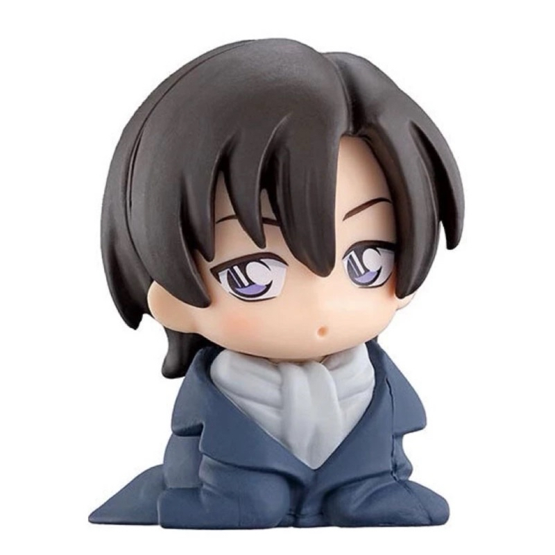 Update ( แท้ / มือ 1) Gashapon Conan vol.8 กาชาปอง โคนัน รูปที่ 6