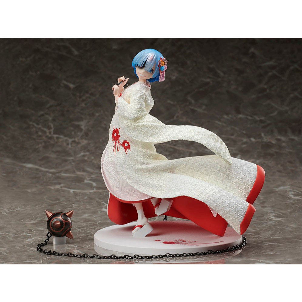 [เเชทก่อนสั่งทุกครั้ง!!] Rem 1/7 Oniyome (FuRyu) มือ1 - มือ2 สภาพใหม่ (พร้อมส่ง) Re:Zero