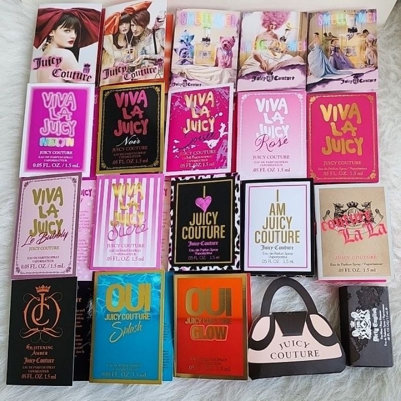 juicy couture Oui 1.5 ml