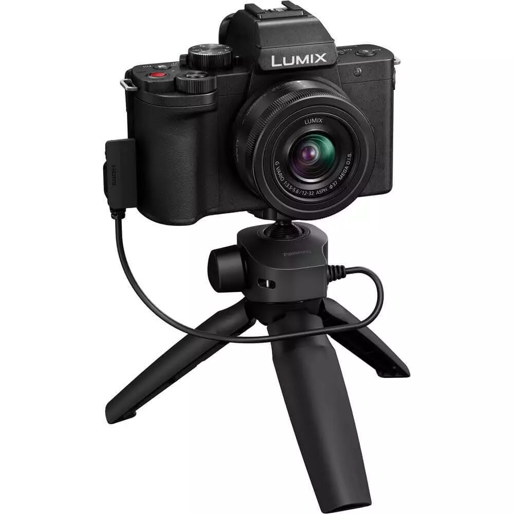 Panasonic Lumix G100D Mirrorless กล้องมิลเลอร์เลส - ประกันศูนย์ thumbnail 7