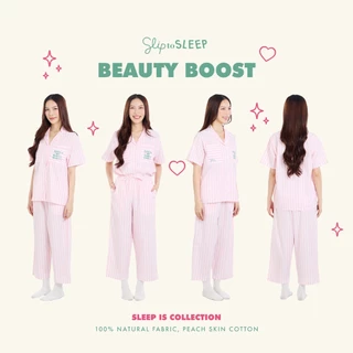 ชุดนอน Sleep is - Beauty Boost Pants set