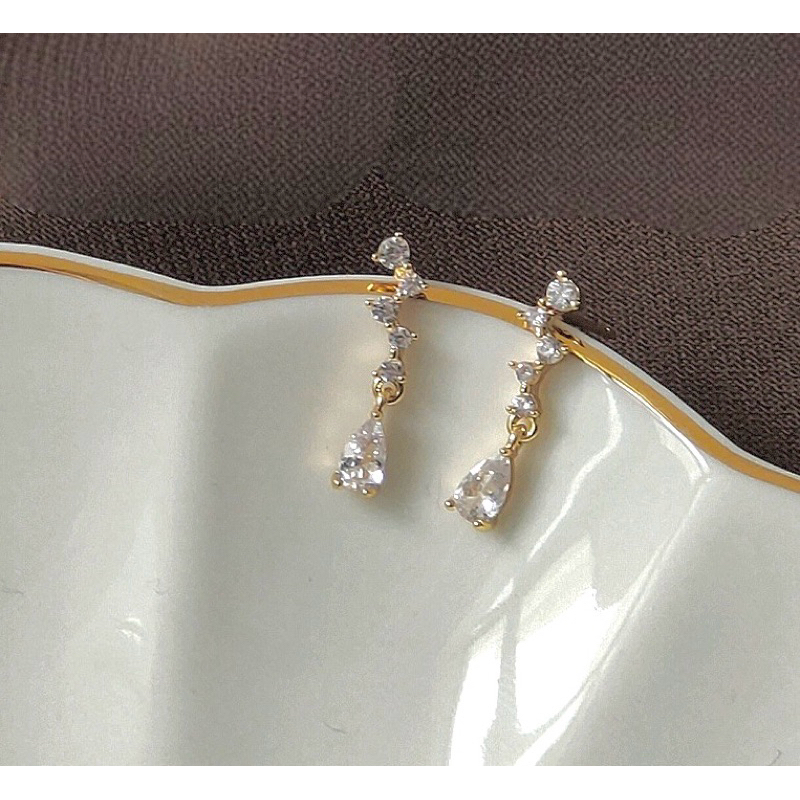 *สินค้าพร้อมส่ง*ต่างหู  earring by Pijika