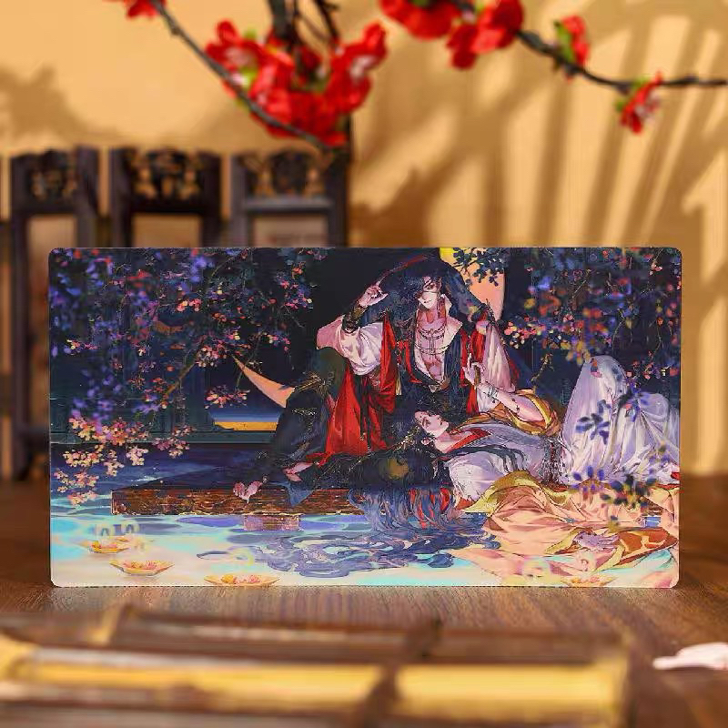 พร้อมส่ง - bilibili officials - สวรรค์ประทานพร - ver. ฮวาเหลียนนอนชมจันทร์ 2023