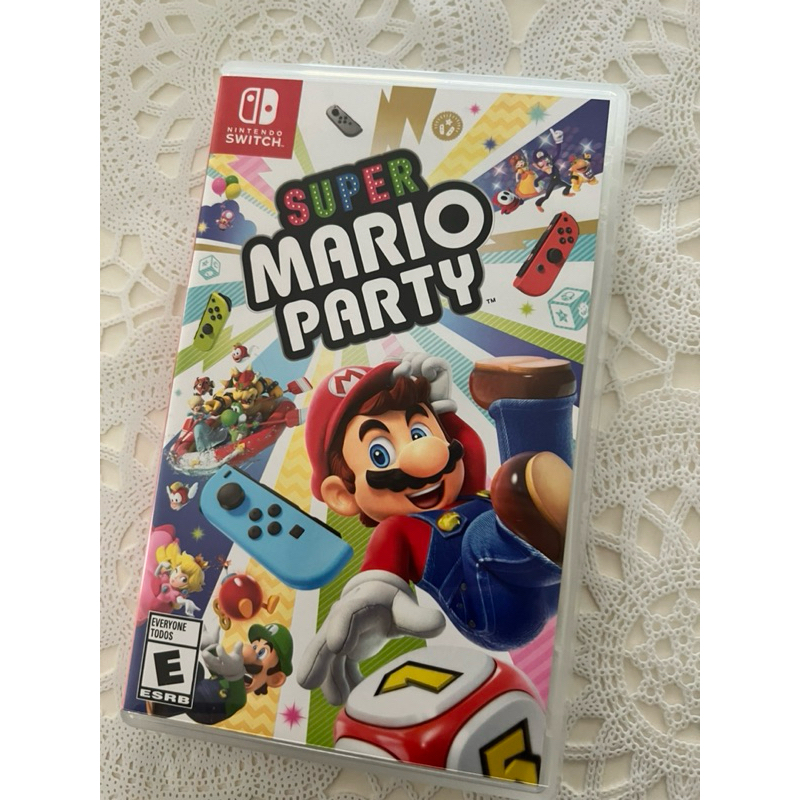 Super Mario Party 🎉 (ฟรีค่าส่ง)