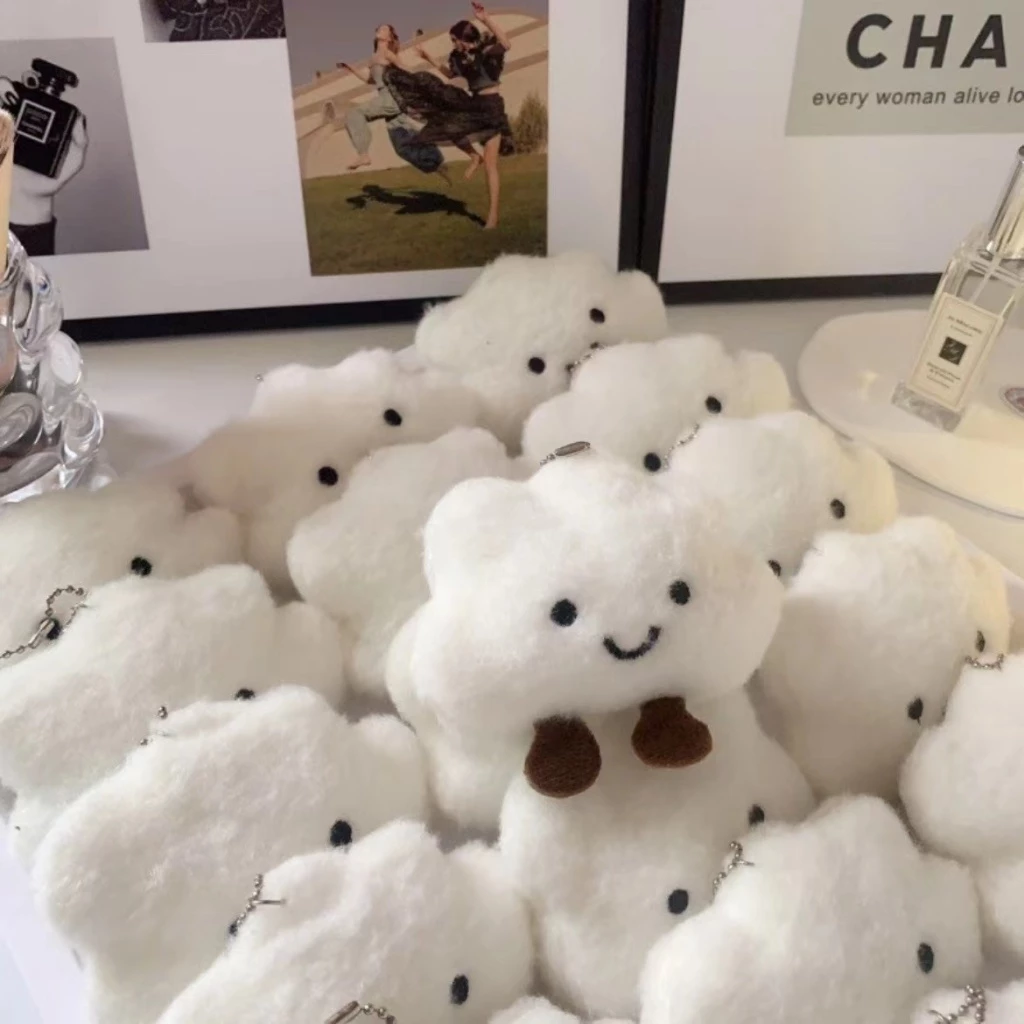 พวงกุญแจตุ๊กตา B-633 จี้ห้อยกระเป๋า cloud pendant thumbnail 6