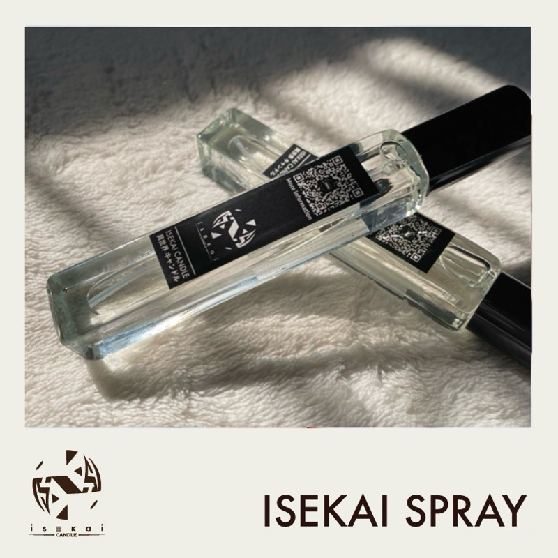 ISEKAI Spray Travel size