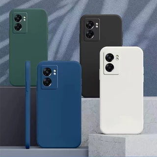 เคส กำมะหยี่ สำหรับ Oppo A57 4G A77S A76 A96 4G A53 A54 A31 A16 A15 A15S A3S A5S F9 A7 A12For ออปโป้ กันกระแทก